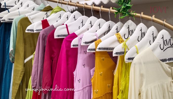 Trendsetting Wholesale Women Clothing Brand at JOVI Fashion India