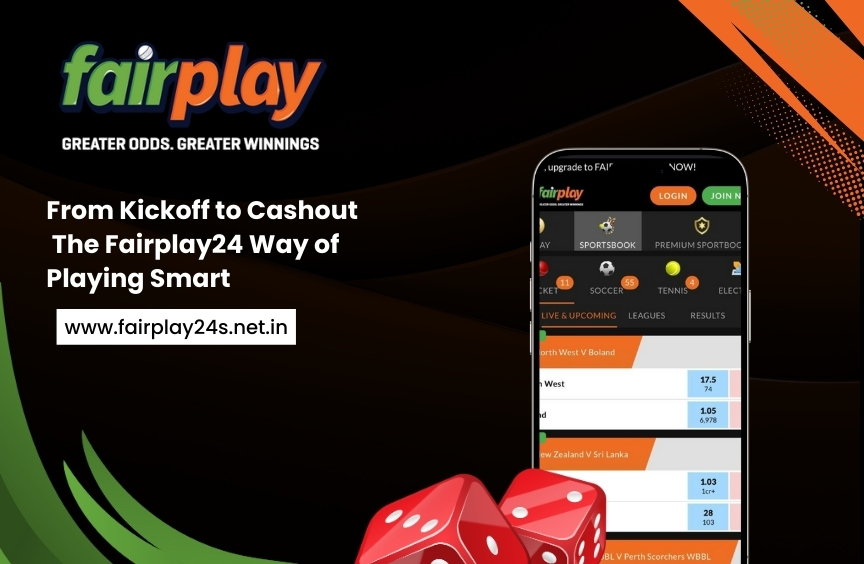 From First Bet to Final Win: The Fairplay24 Experience Explained