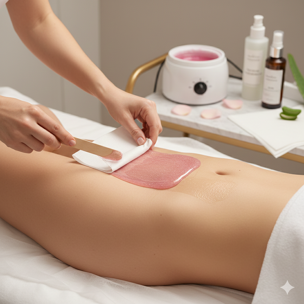 Chocolate Wax: A Gentle, Skin-Loving Hair Removal Experience