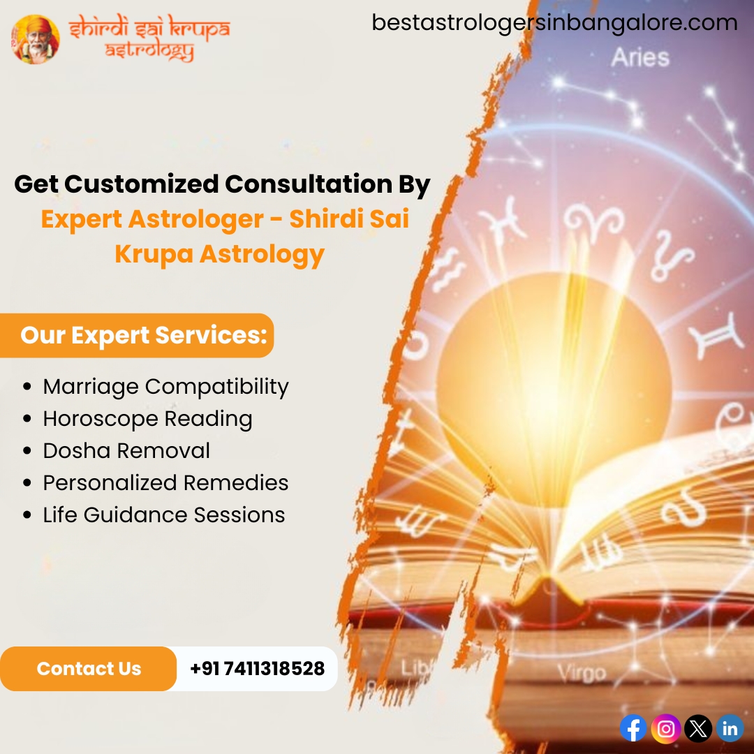 Expert Astrological Solutions for Your Life in Bangalore|Bestastrologersinbangalore.com