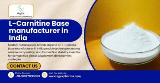 L-Carnitine-Base-manufacturer-in-India