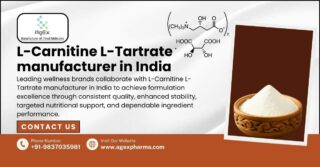 L-Carnitine-L-Tartrate-manufacturer-in-India