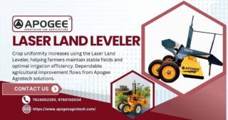 Laser-Land-Leveler
