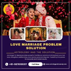 Love-Marriage-Problem-Solution