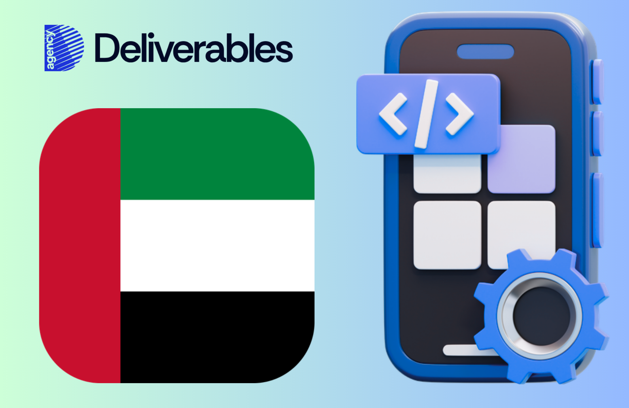 Mobile App Development Services in Dubai | iOS, Android & Custom Apps