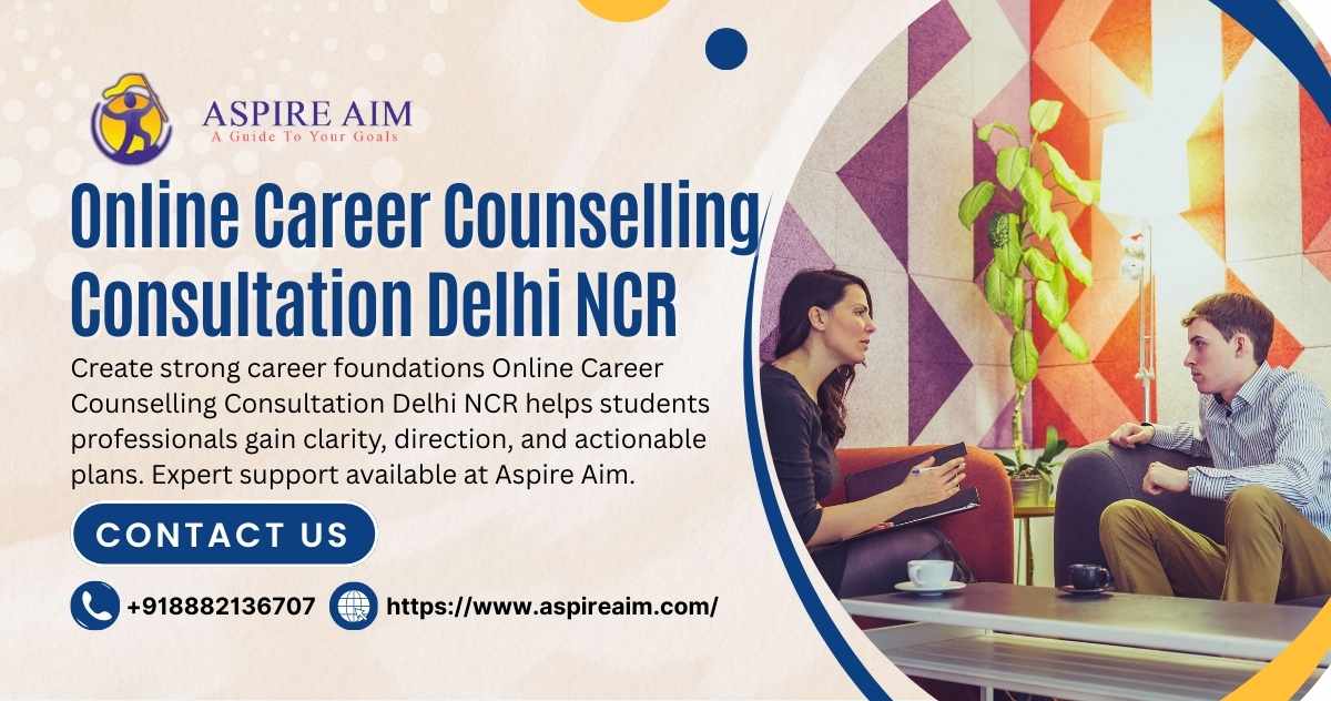 A Career Map Online Career Counselling Consultation Delhi NCR