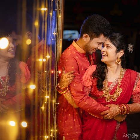 Cinematic Wedding Moments Offer