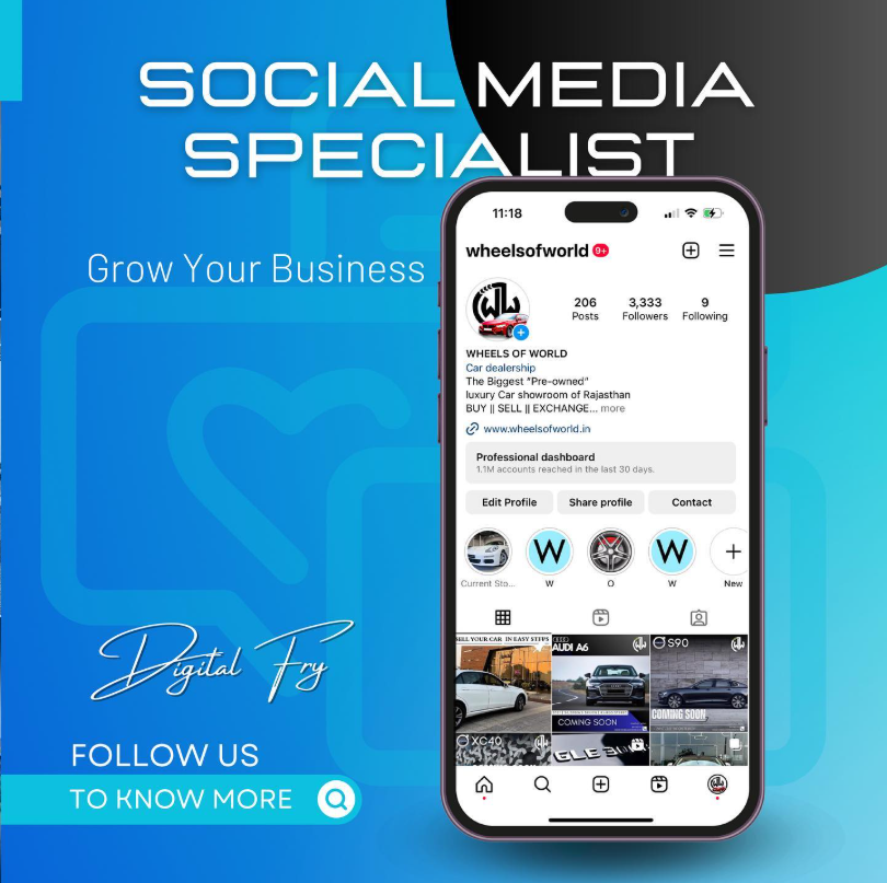 Who provides guaranteed ROI digital marketing services in Jaipur?