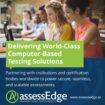 Assessment & Training Solutions in Hyderabad | AssessEdge