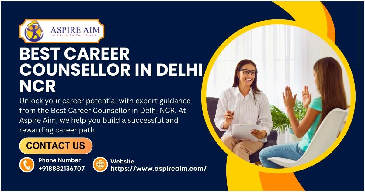 Transform Your Future with Best Career Counsellor in Delhi NCR
