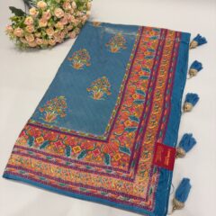 blue-pashmina-saree