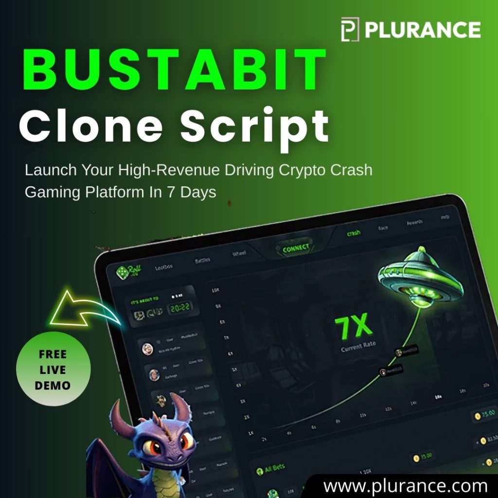 Next-Gen Crypto Crash Platform with Advanced Features – Bustabit Clone Script