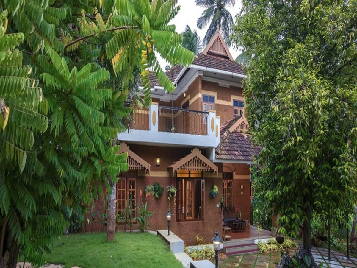 Homestay in Thrissur