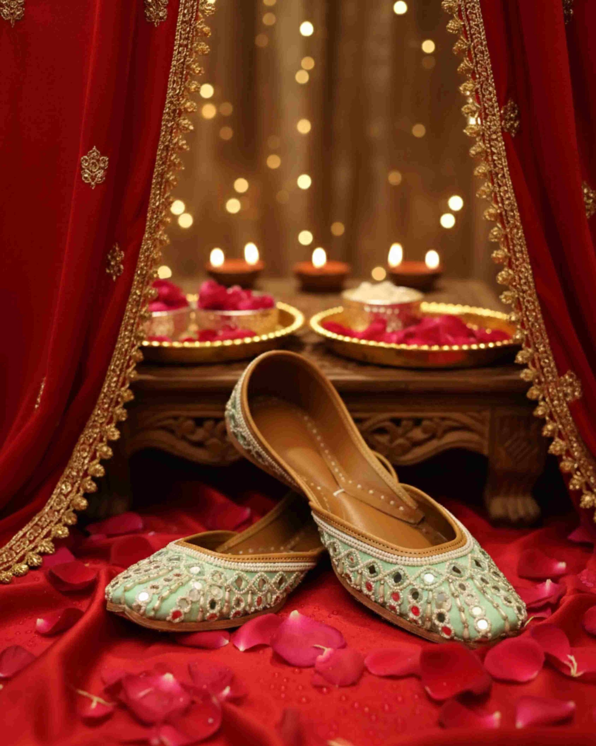 Women’s Juttis with Elegant Style for Daily and Festive Outfits.