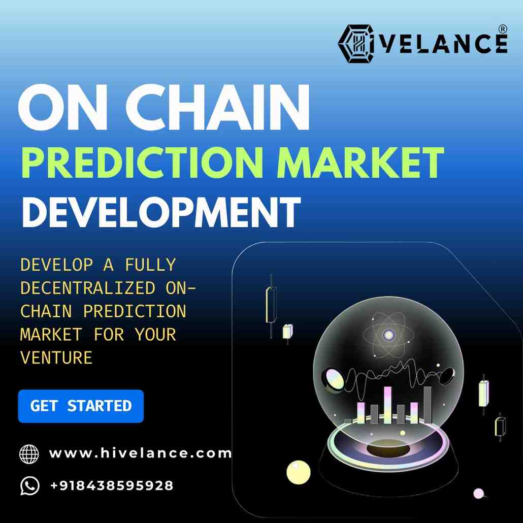 On-Chain Prediction Markets Development Company