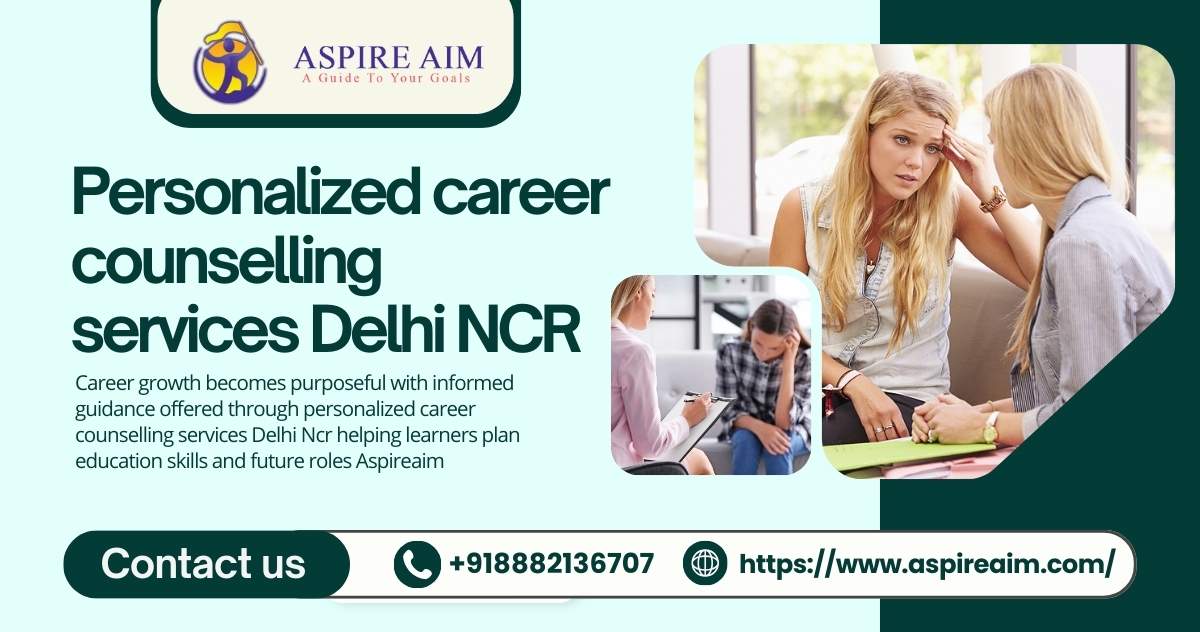 Clear career guidance for students personalized career counselling services Delhi Ncr support