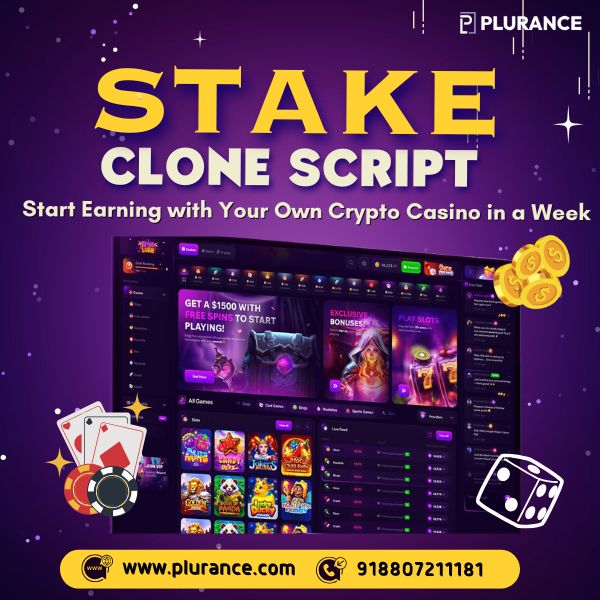 Investment-Ready Stake Clone Script – Evaluate Growth, Scalability & Revenue Models