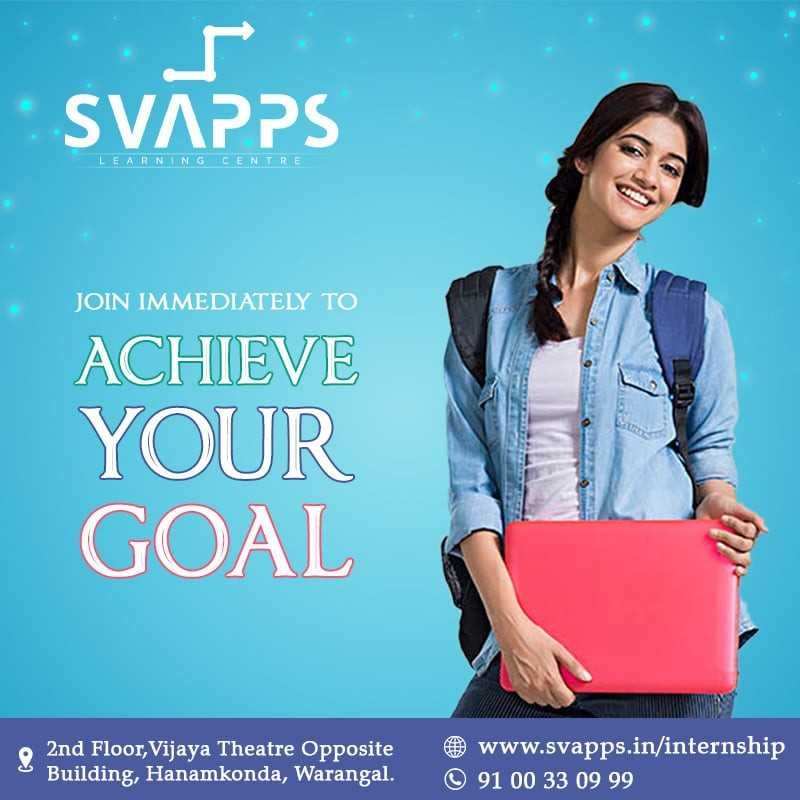 Internship For Btech Students