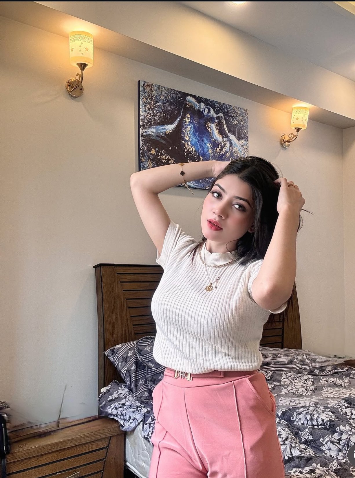 High-Profile Call Girls in bicholim Goa ∳ 9910359776 ∳ Goa Russian Escorts 24X7