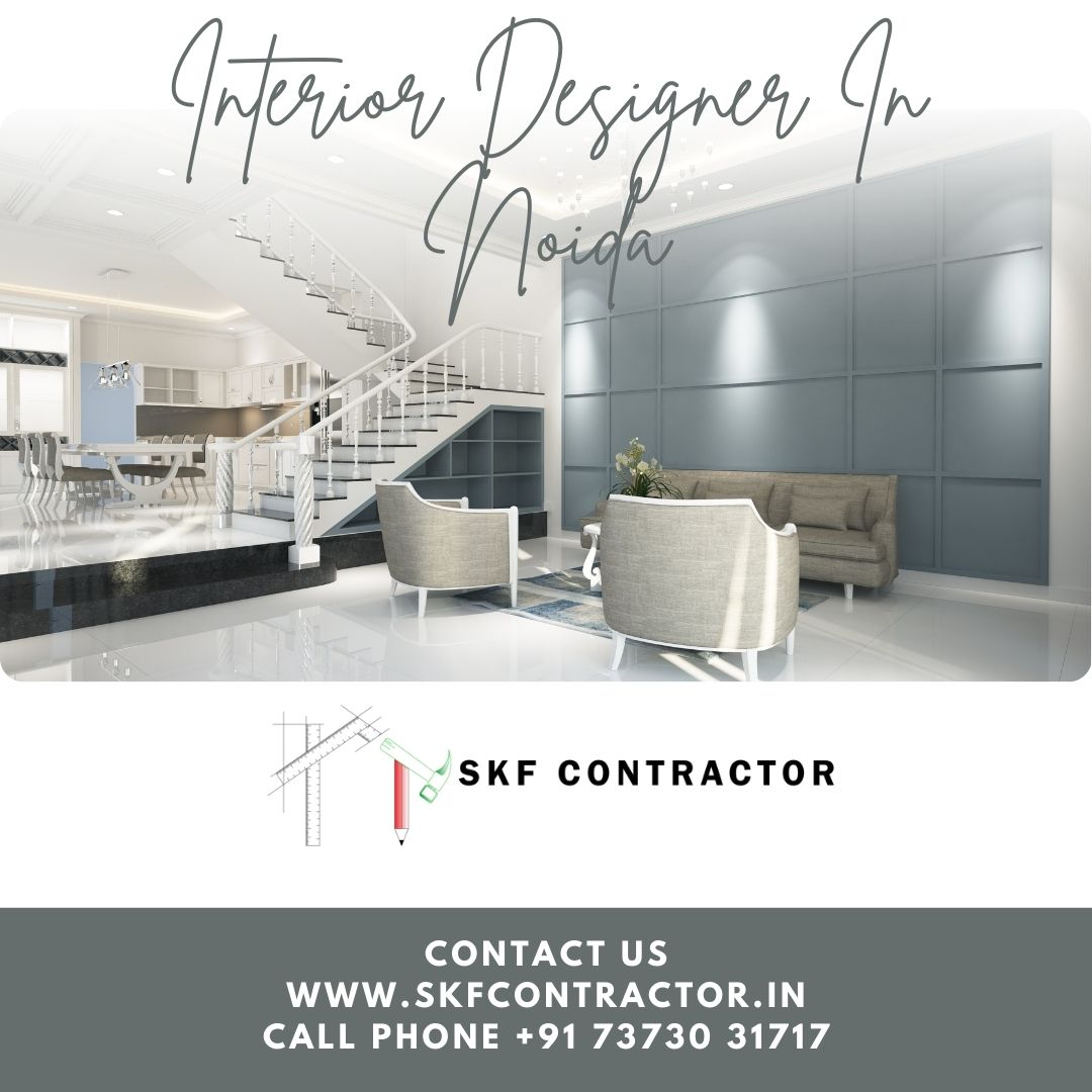 Creative Solutions by Interior Designer in Noida Experts