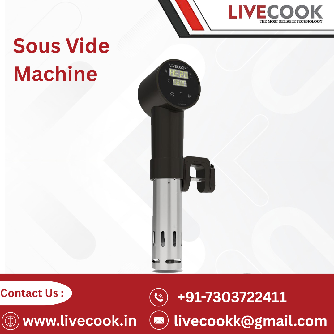 High Quality Sous Vide Machine at Best Price