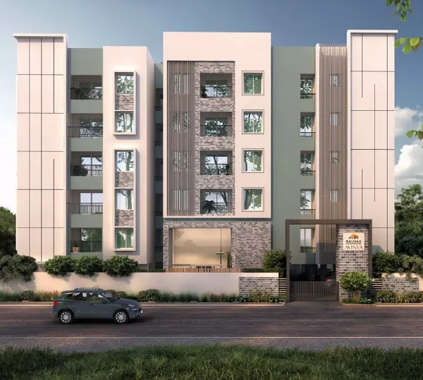 Luxury Apartments in Chromepet, Chennai | Your Avinya
