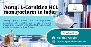 Acetyl-L-Carnitine-HCL-manufacturer-in-India-1
