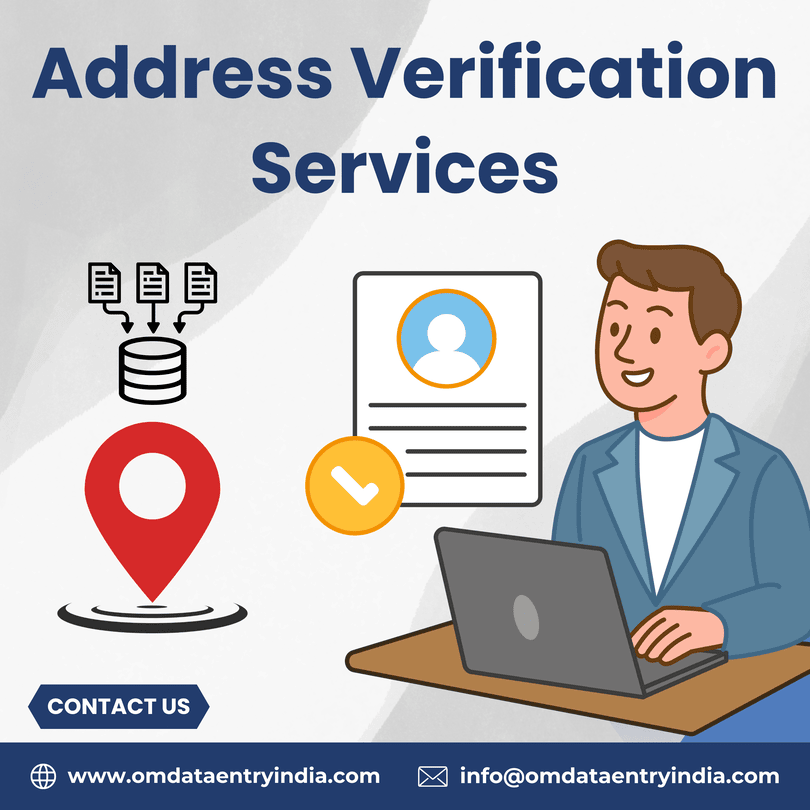 Outsource Address Verification and Validation Services
