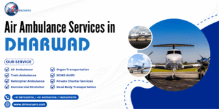 Air-Ambulance-Services-in-Dharwad