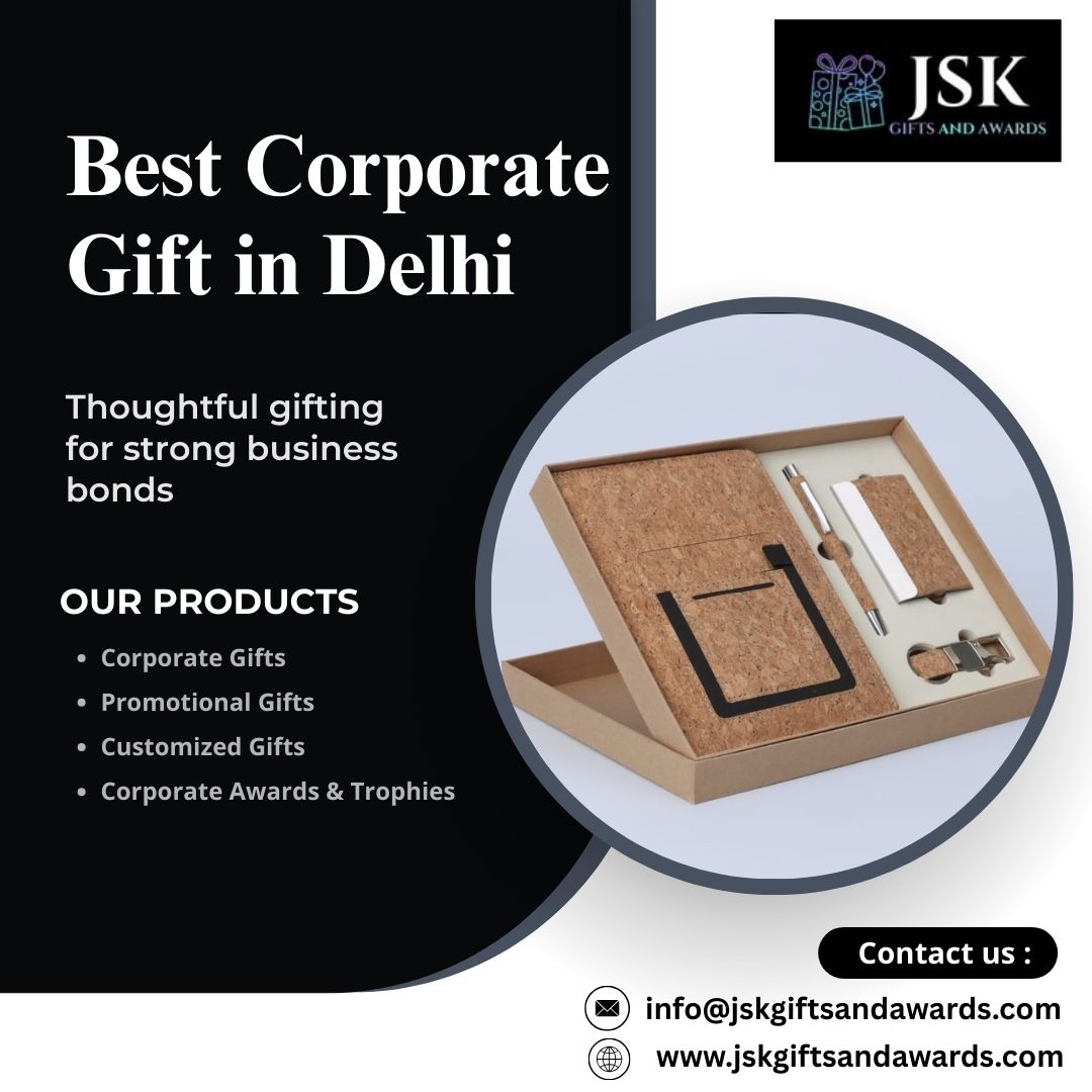 Best Corporate Gift in Delhi for Clients & Employees