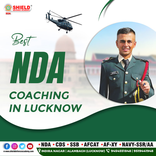 Best NDA Coaching in Lucknow for Young Defence Aspirants