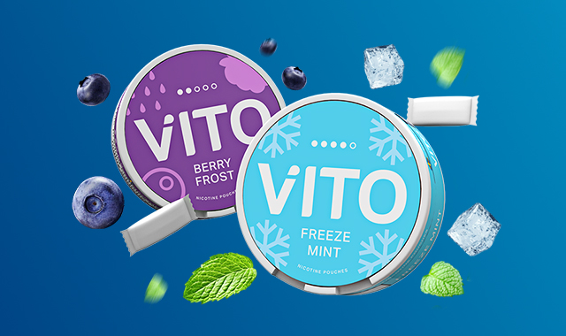 Choose Nicotine Pouch Strength | Strong, Mild & Extra Strong