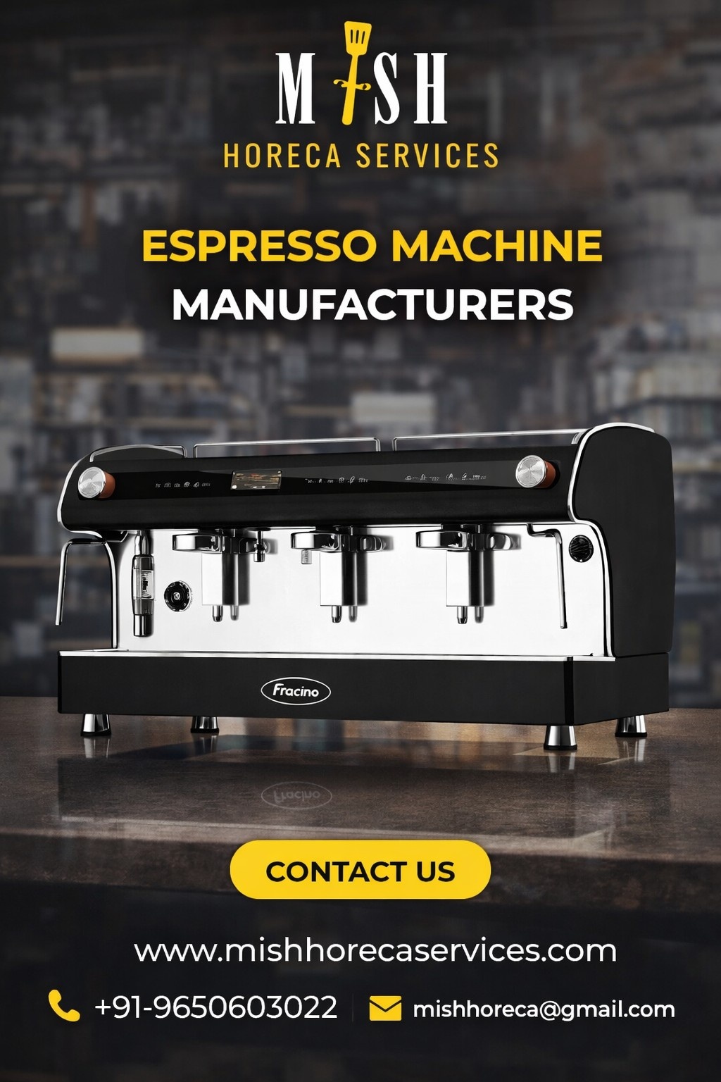 Leading Espresso Machine Manufacturers for Commercial Excellence