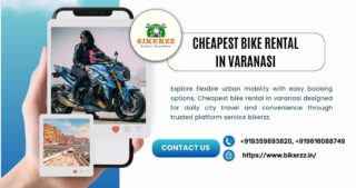 Cheapest-bike-rental-in-varanasi-3