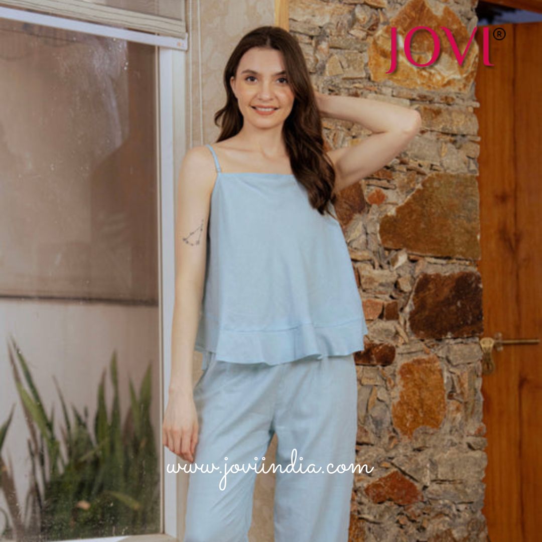 Trendy Indian Casual Cotton Suits for Women at JOVI India