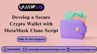 Develop-a-Secure-Crypto-Wallet-with-MetaMask-Clone-Script
