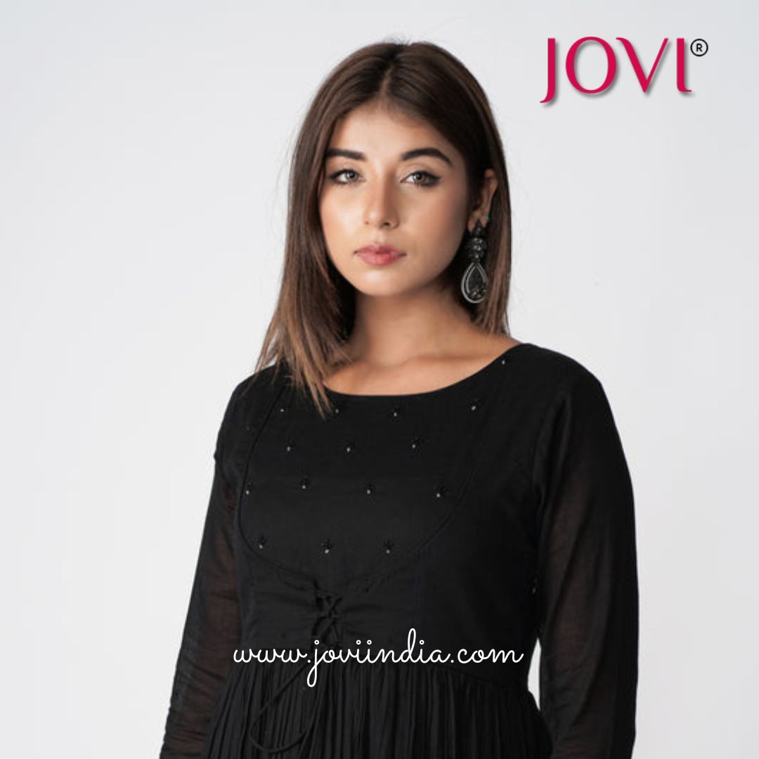 Trendy Indian Casual Cotton Suits for Women at JOVI India