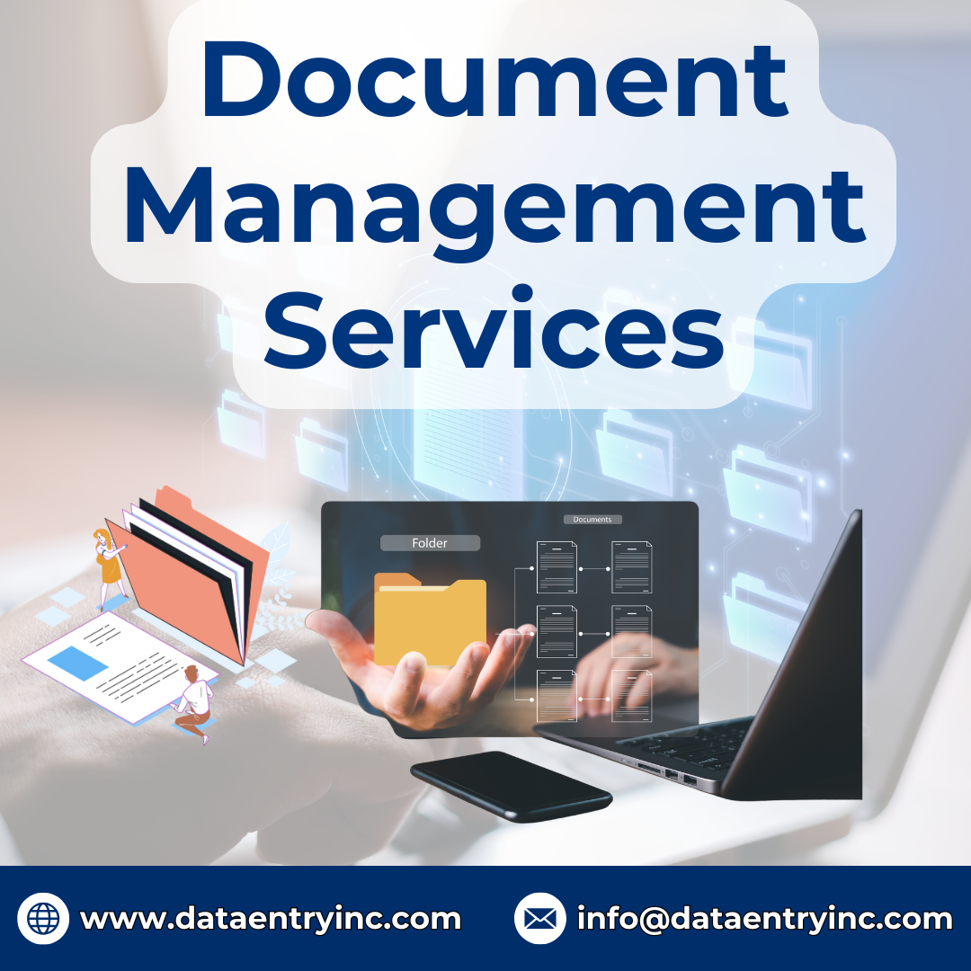 Best Document Management Services in India