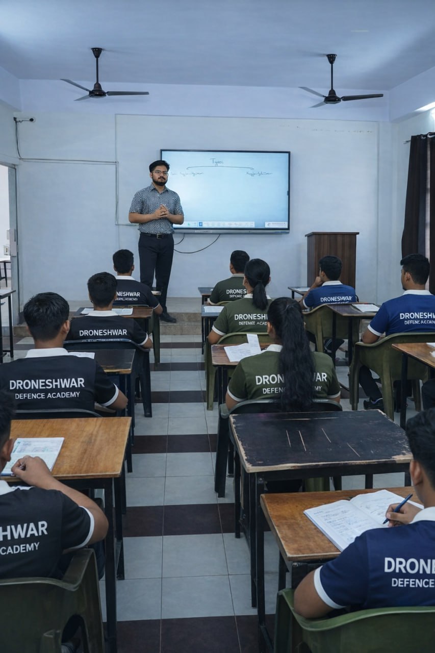Combined Defence Services | CDS Coaching in Dehradun | CDS Exam Preparation in Dehradun