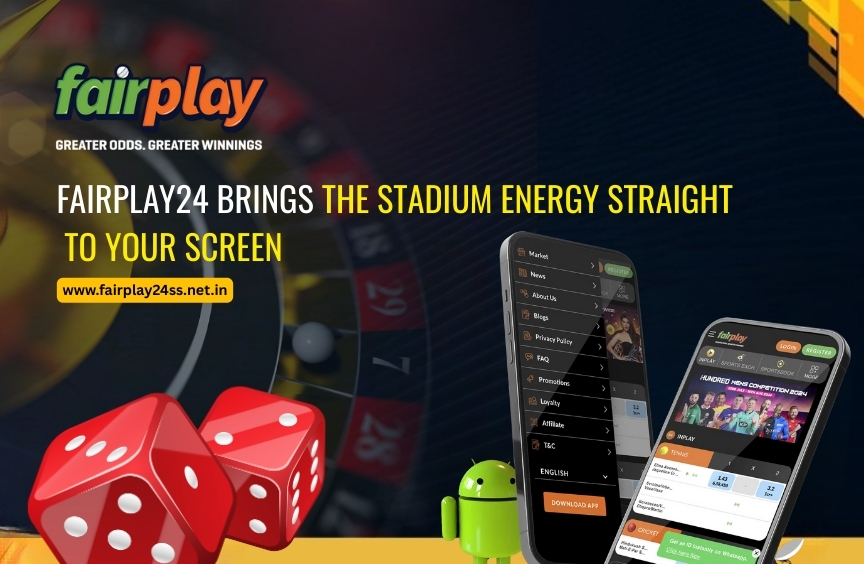 Fairplay24 Turns Everyday Matches into High-Energy Moments