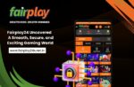 From Fans to Players: Fairplay24 Brings You Closer to the Action