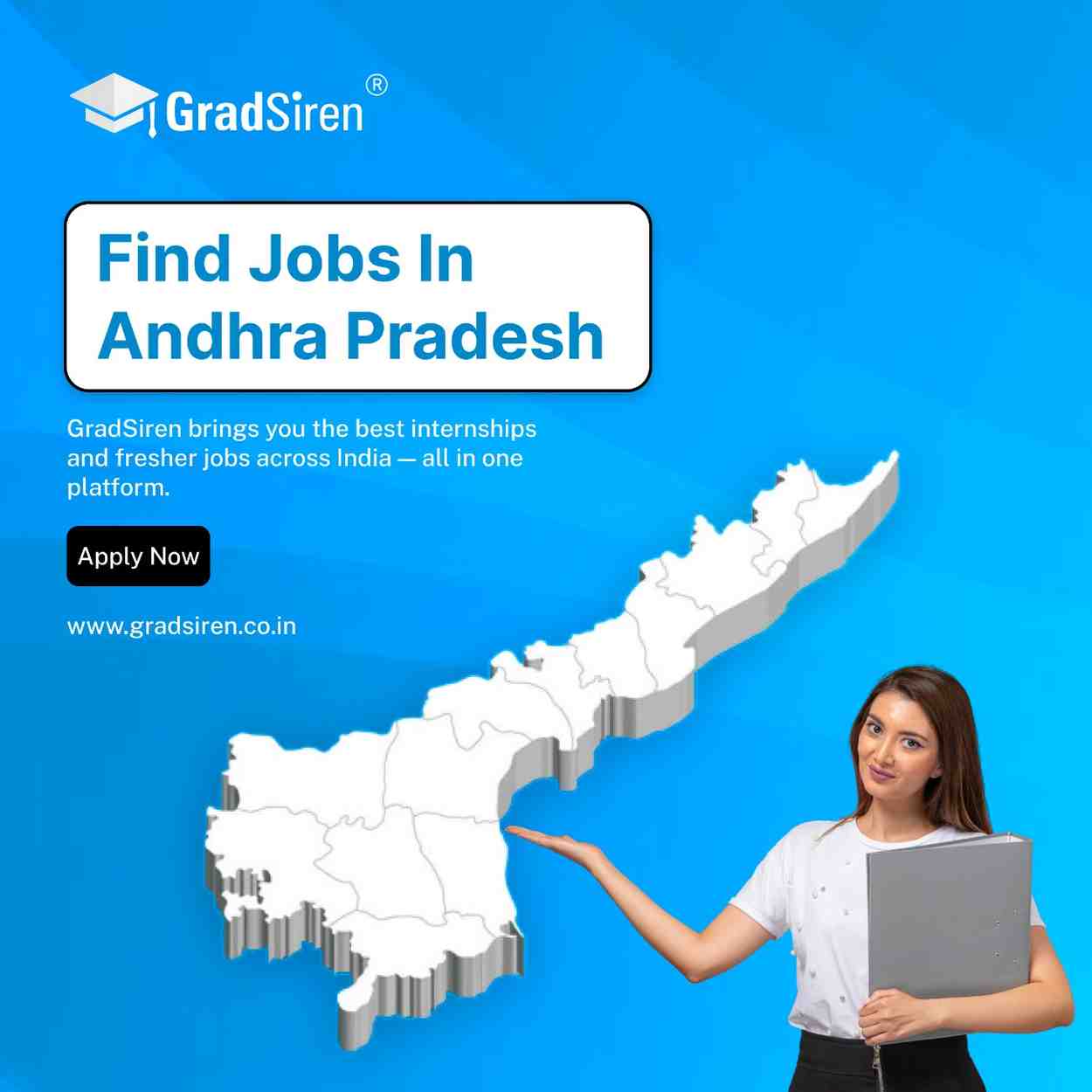 Find Jobs in Andhra Pradesh