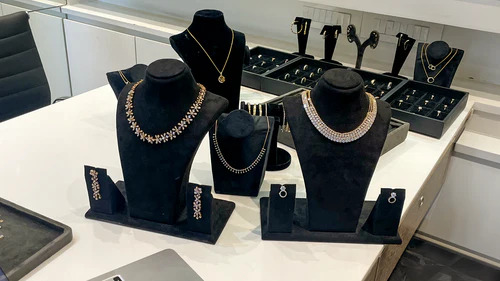 Shop Elegant Lab Grown Diamond Jewellery at DiAi Designs