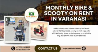 Monthly-bike-scooty-on-rent-in-varanasi