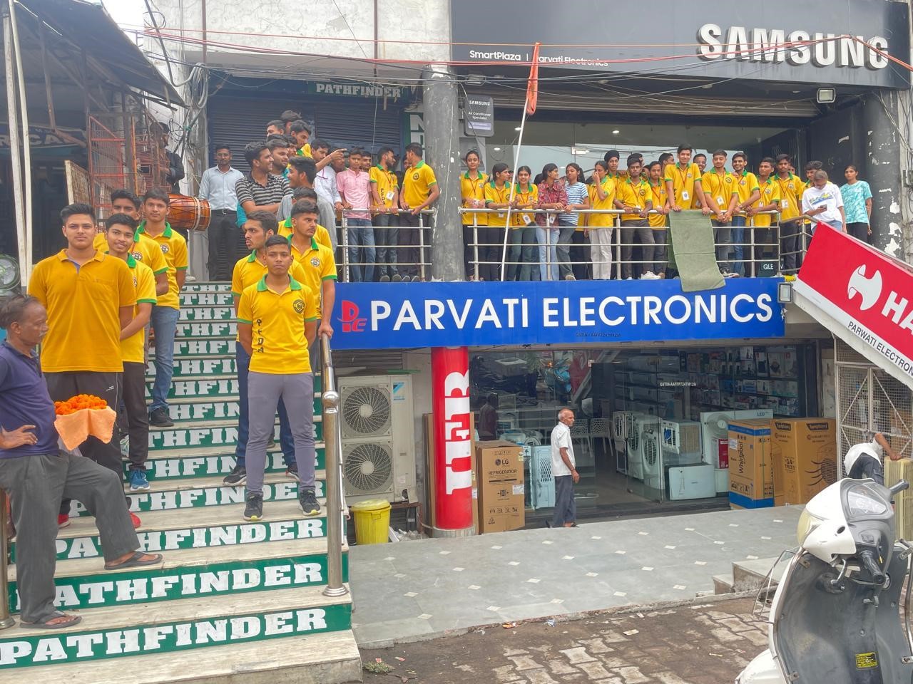 NDA Foundation in Lucknow