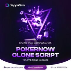 Pokernow-Clone-Script
