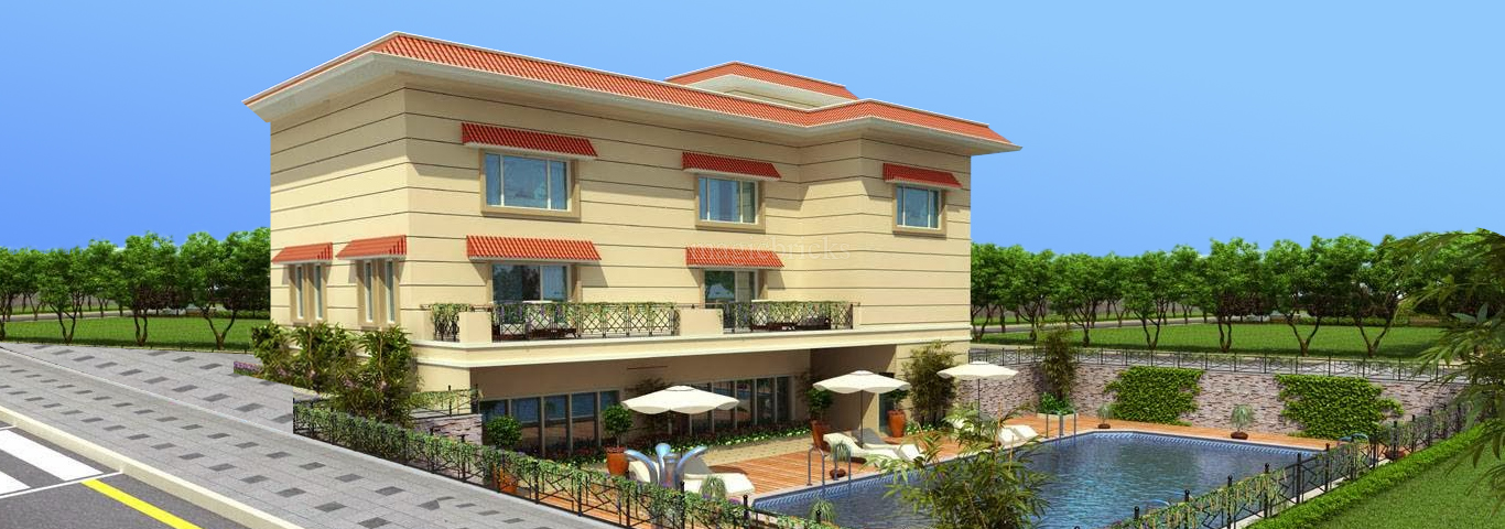 Independent Villas Available At Anandam Noida