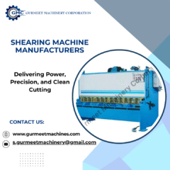 Shearing-Machine
