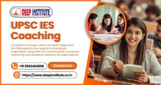 UPSC-IES-Coaching