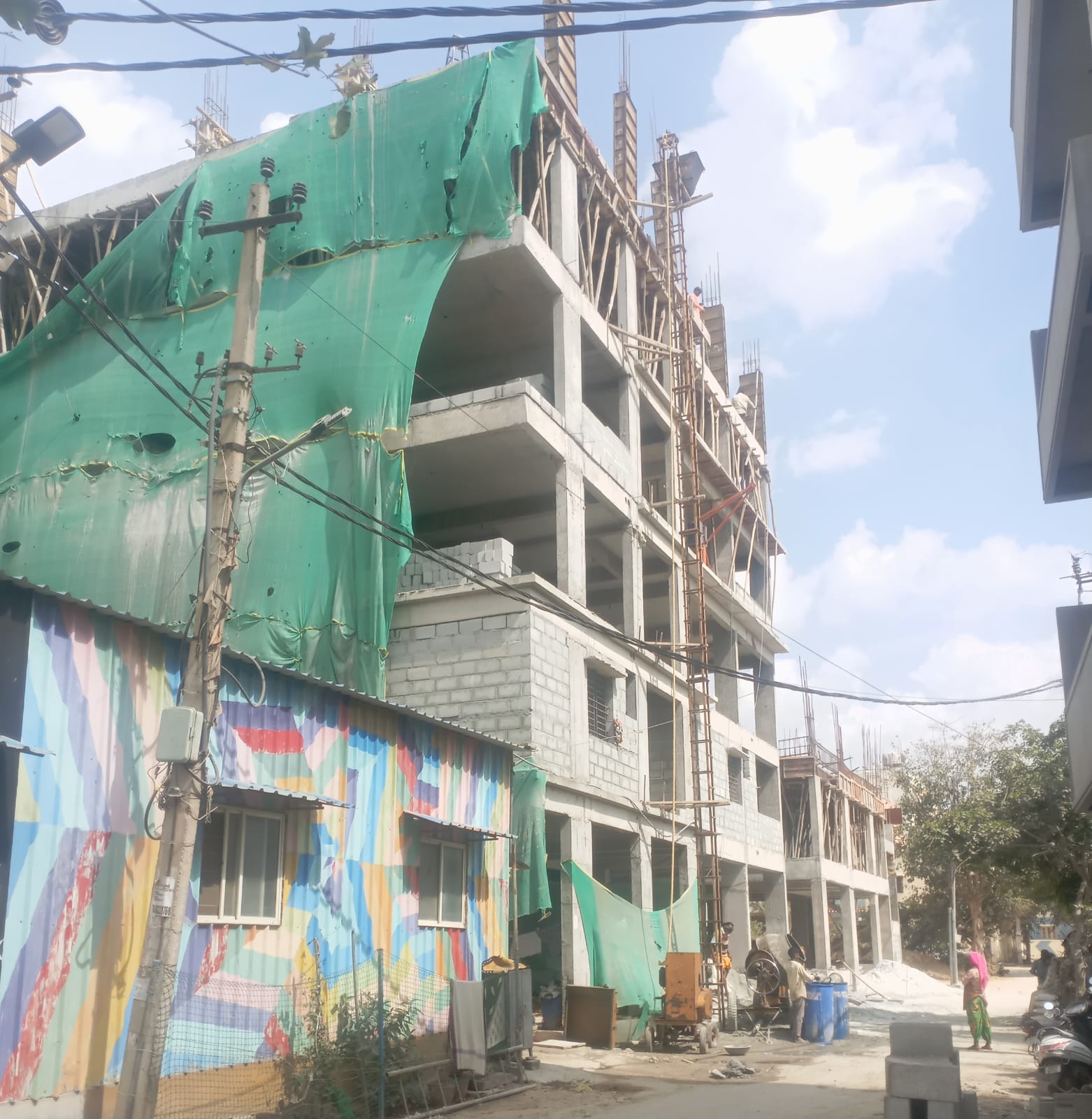 JK Durga Nivas: Luxury Living in KR Puram